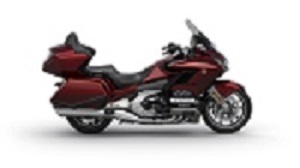 GL 1800 Gold Wing Tour 