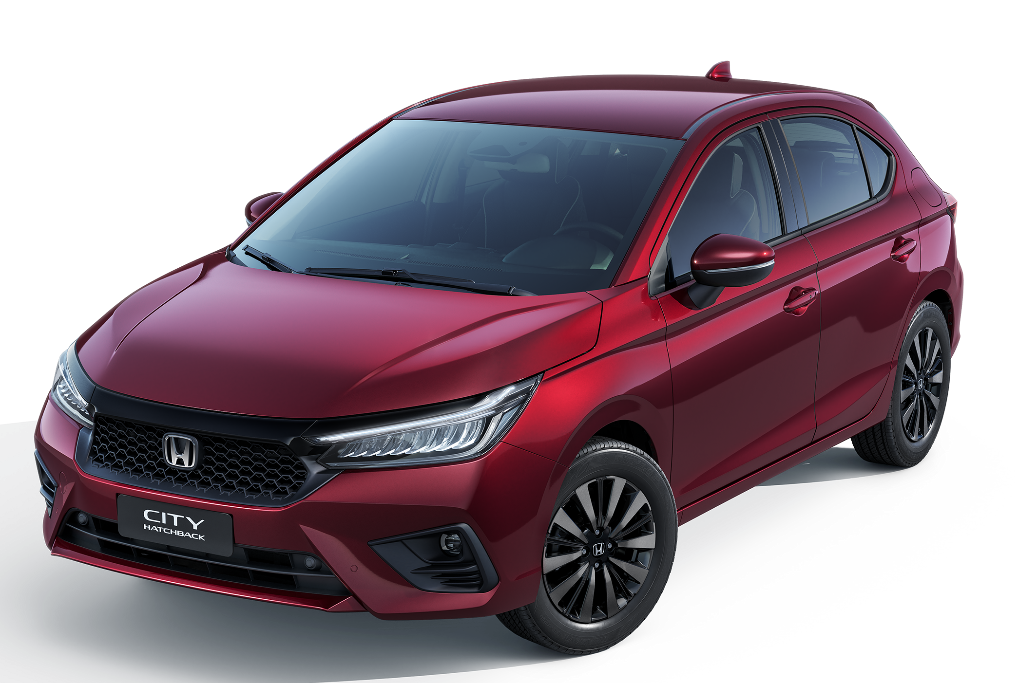NEW CITY HATCHBACK 