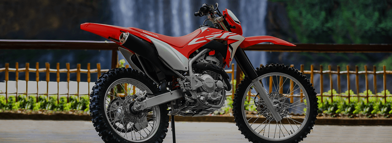 Honda CRF 250F 2022: moto de entrada no off-road ganha visual de corrida -  02/08/2021 - UOL Carros