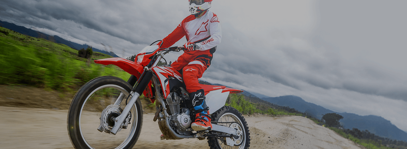 Nova CRF 250F chega para ser a nova protagonista no segmento off-road 