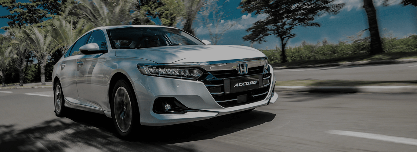 Honda apresenta o novo Accord híbrido, o primeiro modelo com a tecnologia e:HEV no Brasil 