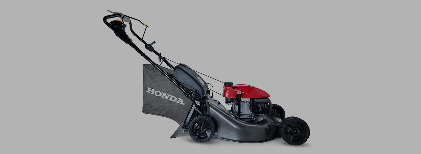 Nova roçadeira da Honda oferece melhor performance e eficiência 