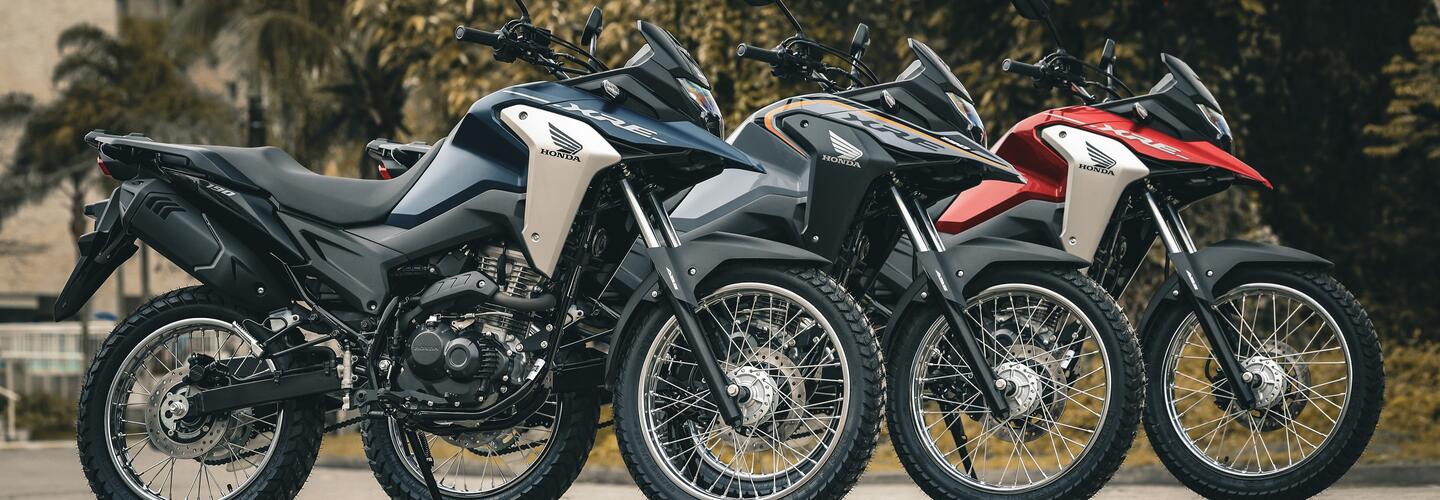Honda XRE 190 2025 
