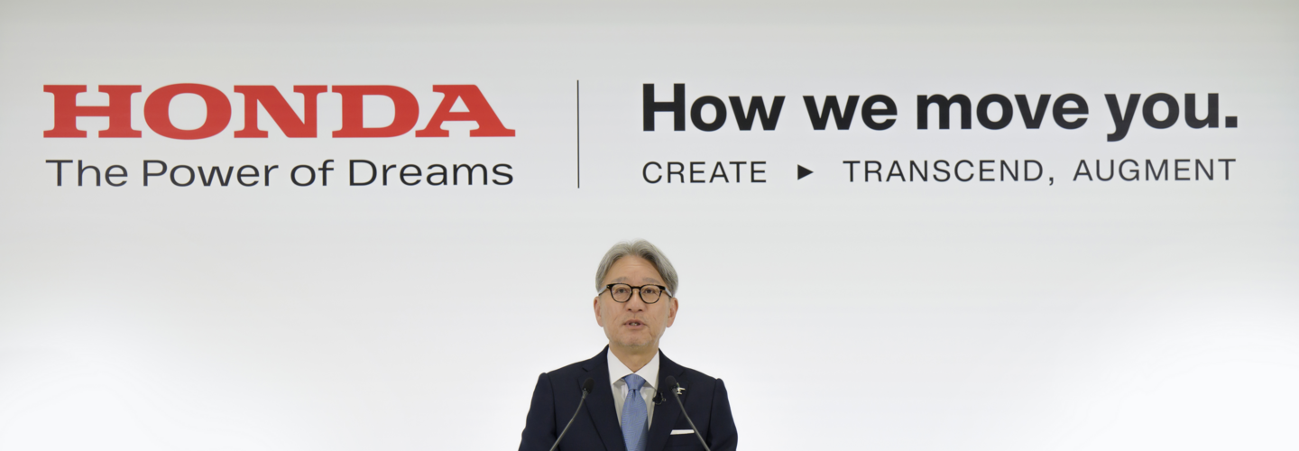 Resumo da coletiva de imprensa da Honda 