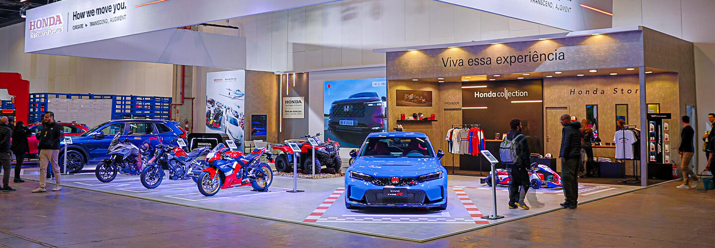 Honda marca presença no Festival do Japão e celebra a cultura nipônica em edição temática do evento 