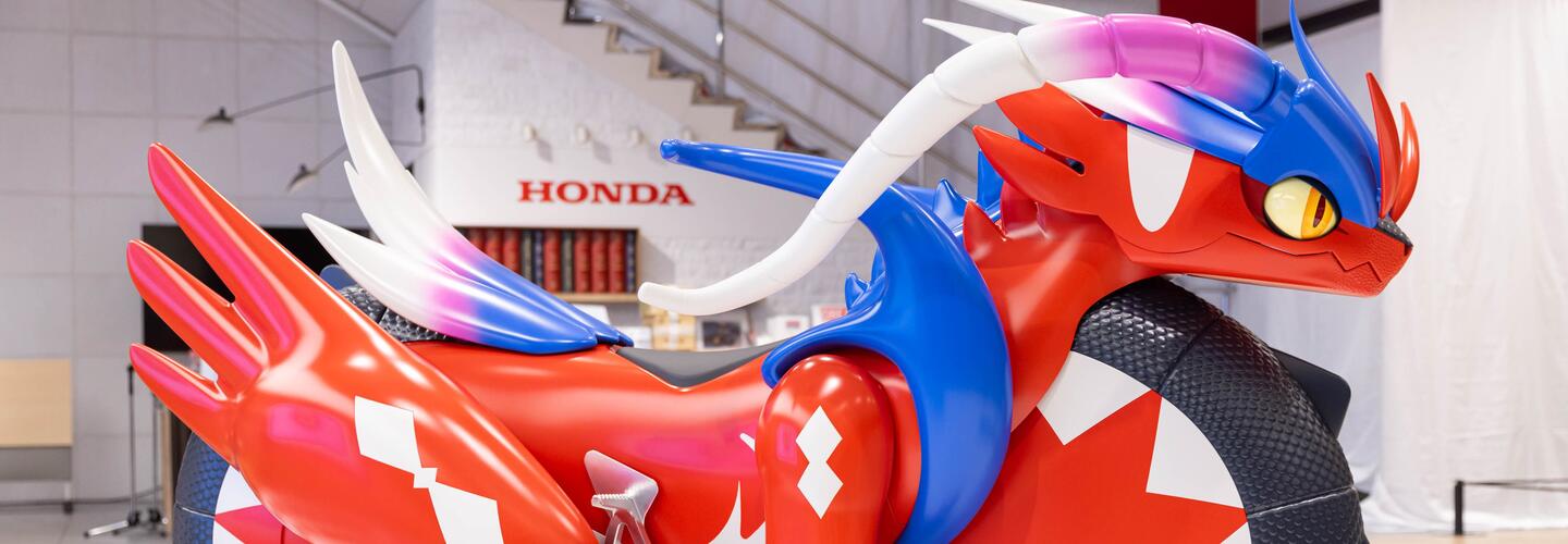 Primeira corrida de demonstração do Honda Koraidon será durante as 8 Horas de Suzuka 