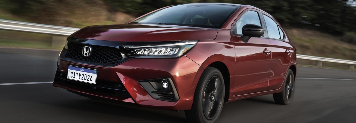 New City Hatchback Touring Sport 
