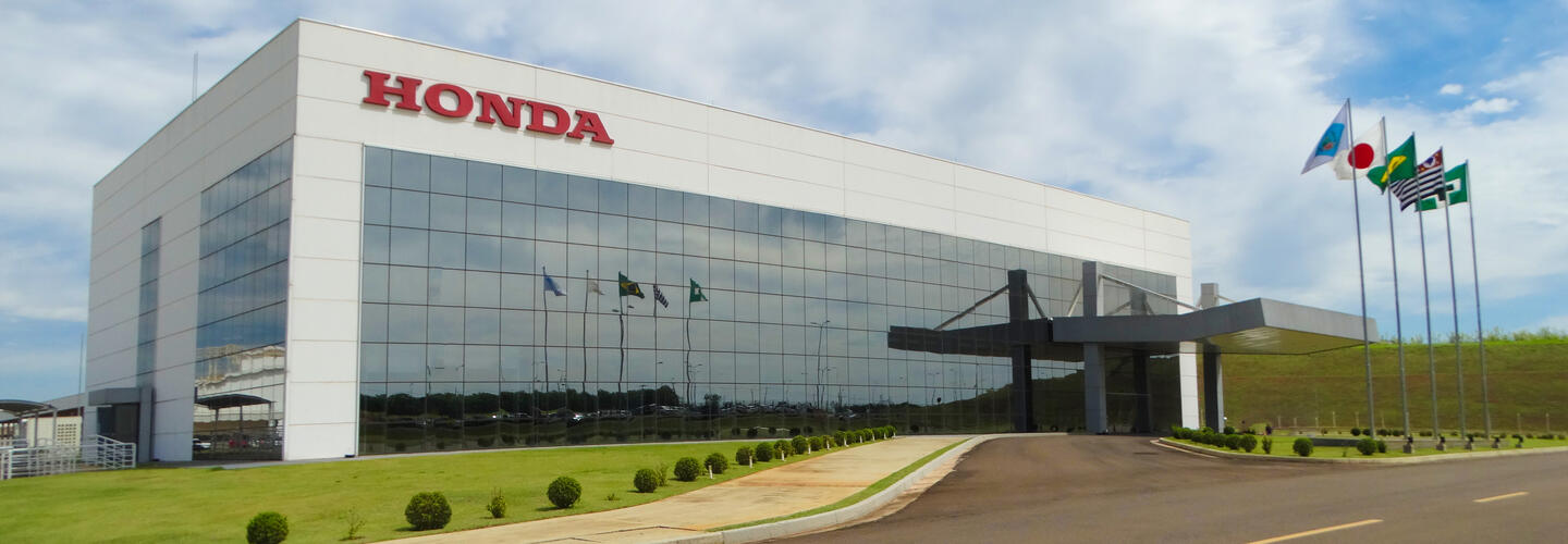 Honda Automóveis celebra a produção de 2,5 milhões de veículos no Brasil 