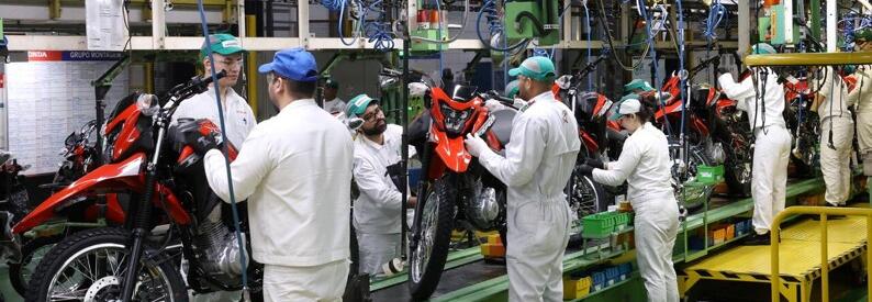 Honda atinge 32 milhões de motocicletas produzidas na fábrica de Manaus 