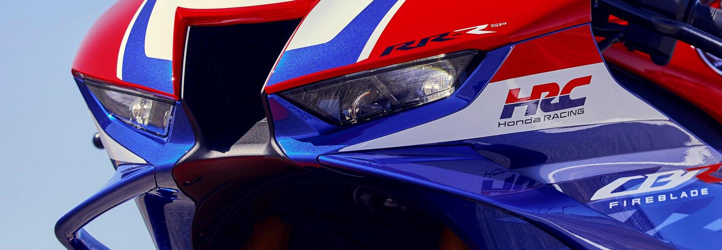 Honda CBR1000RR-R Fireblade SP 2026, ainda mais radical 