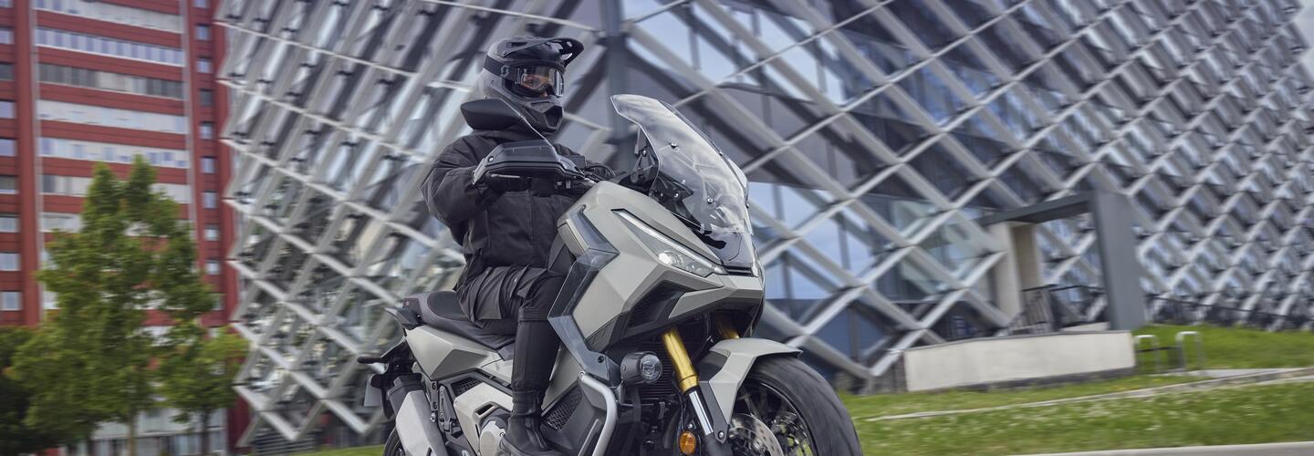 Honda X-ADV: tecnologia e versatilidade sem concorrentes 