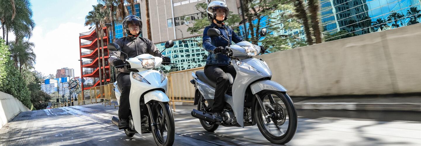 Honda Biz 2027 