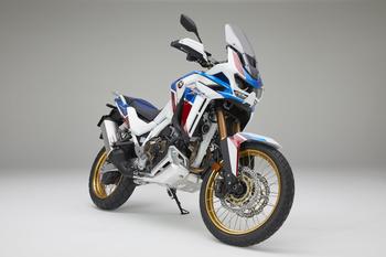 CRF 1100L Africa Twin