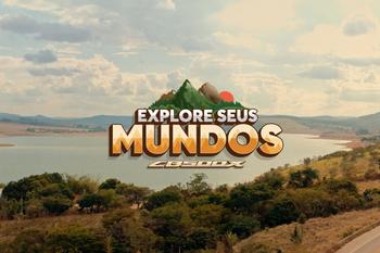 Honda Motos lança reality show “Explore seus Mundos” e inspira viagens pelo Brasil em uma aventura sobre duas rodas 