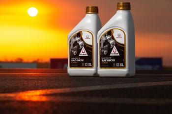 Óleo Pro Honda anuncia patrocínio ao Kart