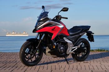 Honda NXR 160 Bros 2022: novo design, dinâmico e agressivo, complementa a  segurança, conforto e economia de sempre - Honda Sala de Imprensa