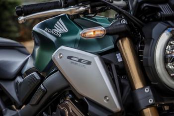Honda CB 650R 2023