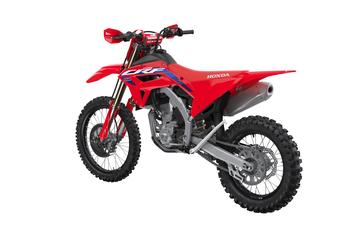 Honda CRF 2023 versões 450 e 250 voltadas para Enduro e Motocross chegam com modernizações importantes