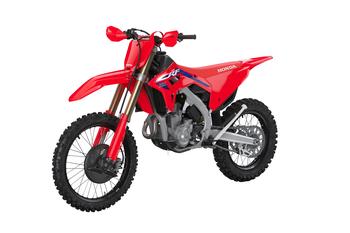 Honda CRF 2023 versões 450 e 250 voltadas para Enduro e Motocross chegam com modernizações importantes