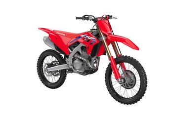 Honda CRF 2023 versões 450 e 250 voltadas para Enduro e Motocross chegam com modernizações importantes
