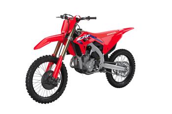 Honda CRF 2023 versões 450 e 250 voltadas para Enduro e Motocross chegam com modernizações importantes