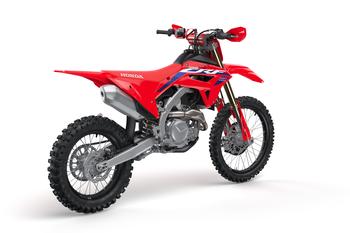 Honda CRF 2023 versões 450 e 250 voltadas para Enduro e Motocross chegam com modernizações importantes