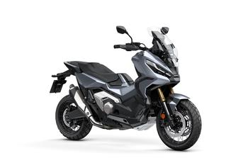 Honda X-ADV 2023: a consagrada scooter aventureira, sucesso mundial, com nova opção de cor cinza fosco