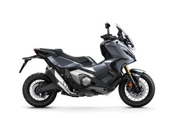 Honda X-ADV 2023: a consagrada scooter aventureira, sucesso mundial, com nova opção de cor cinza fosco