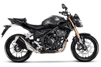 Honda CB 500X e CB 500F 2023 trazem importantes novidades técnicas para  evoluir em performance e segurança - Honda Sala de Imprensa