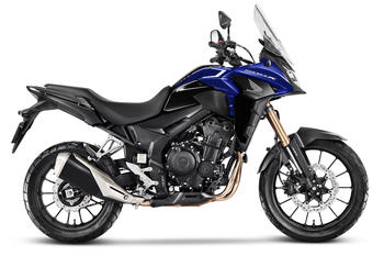 Honda CB 500X e CB 500F 2024: novas cores para a crossover e naked favoritas dos brasileiros