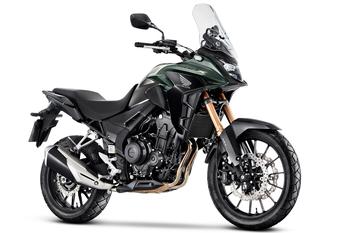 Honda CB 500X e CB 500F 2024: novas cores para a crossover e naked favoritas dos brasileiros