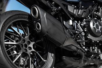 Honda CB 1000R 2024: novas cores para as versões CB 1000R e CB 1000R Black Edition