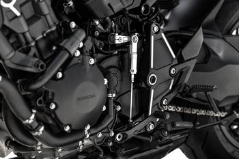 Honda CB 1000R 2024: novas cores para as versões CB 1000R e CB 1000R Black Edition