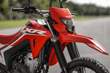 XR 300L Tornado 2025