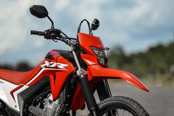 XR 300L Tornado 2025