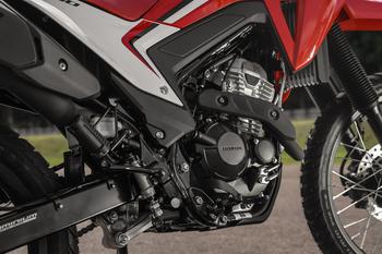 XR 300L Tornado 2025
