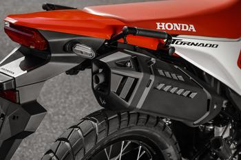 XR 300L Tornado 2025