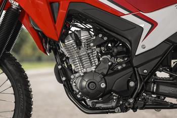 XR 300L Tornado 2025