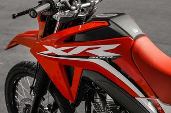 XR 300L Tornado 2025