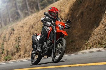 XR 300L Tornado 2025