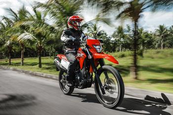 XR 300L Tornado 2025