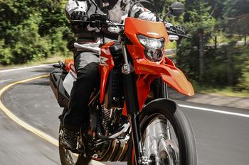 XR 300L Tornado 2025