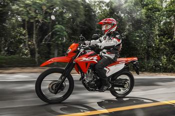 XR 300L Tornado 2025