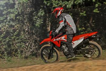 XR 300L Tornado 2025