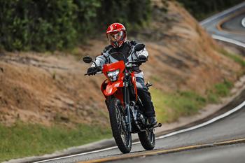 XR 300L Tornado 2025