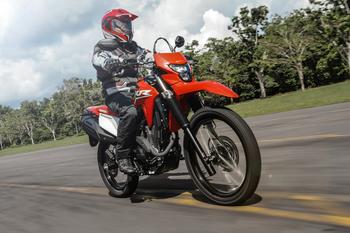 XR 300L Tornado 2025