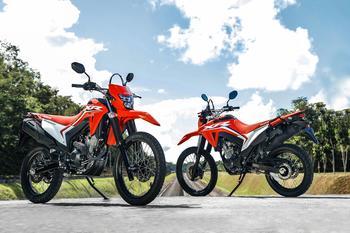 XR 300L Tornado 2025