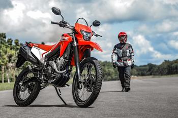 XR 300L Tornado 2025