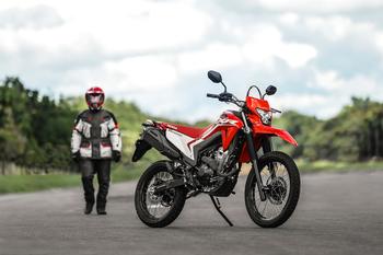 XR 300L Tornado 2025