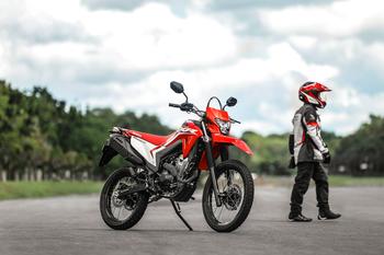 XR 300L Tornado 2025